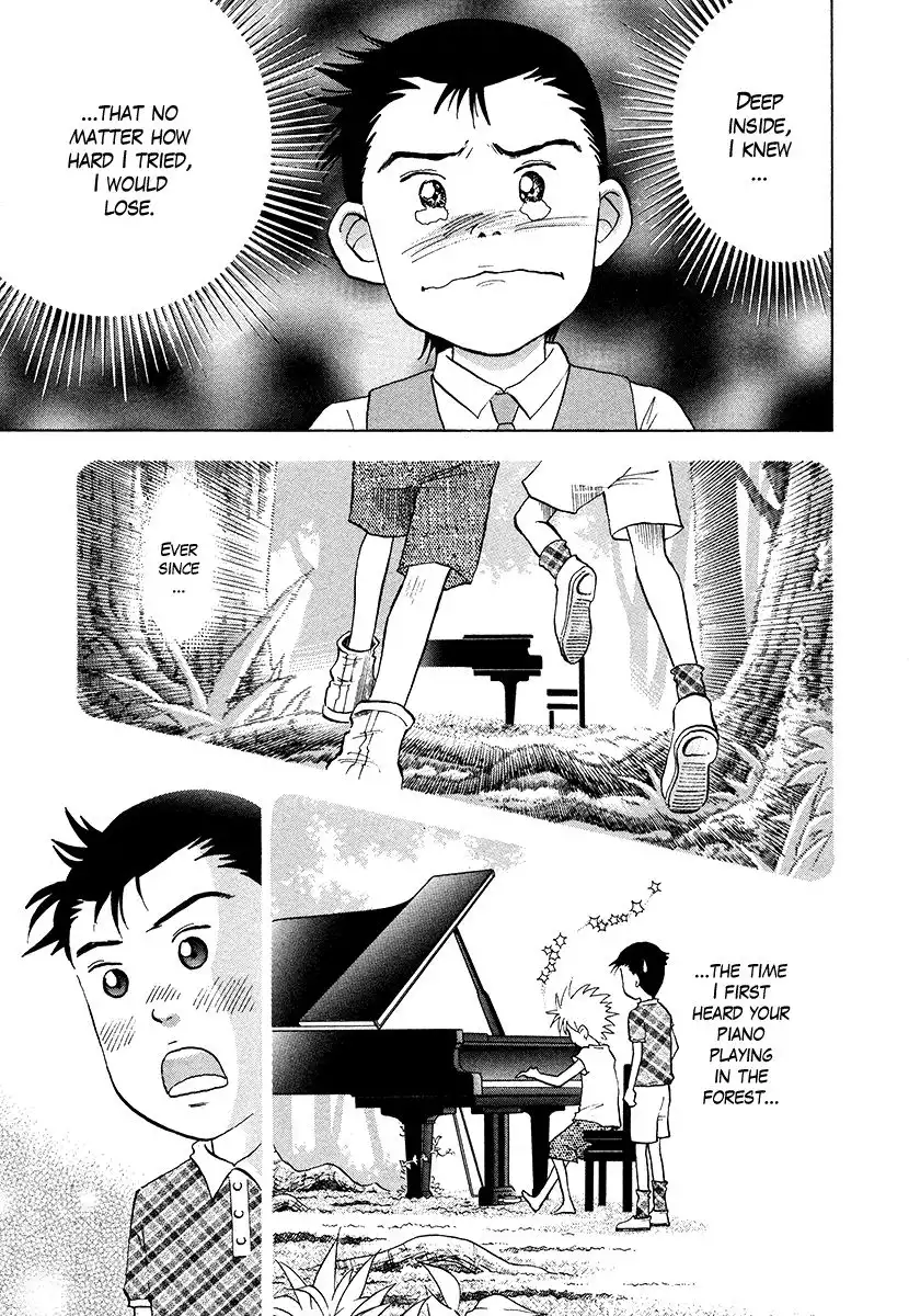 Piano no mori Chapter 38 19